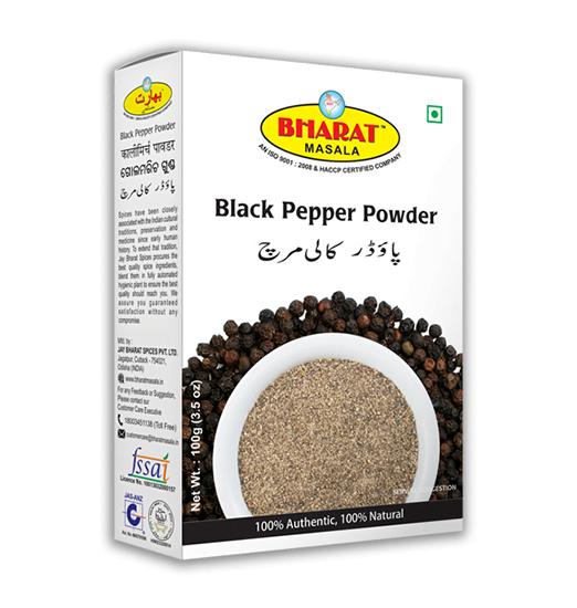 BLACK PAPER BHARAT 50GM